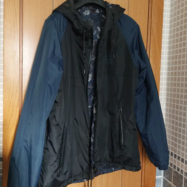 Cazadora reversible hombre multicolor Springfield