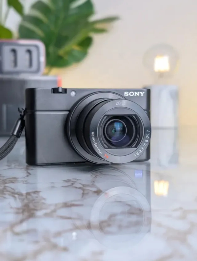 Sony RX100 IV Cámara Digital