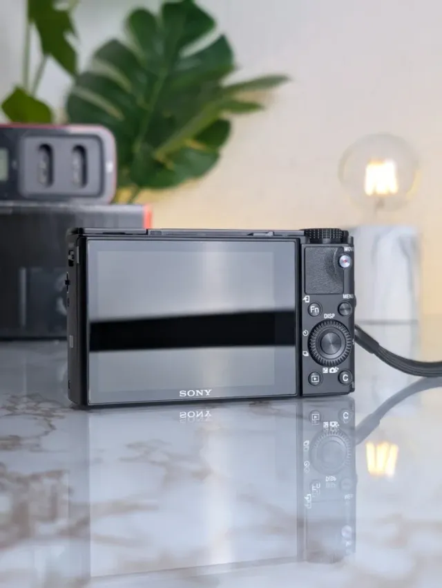 Sony RX100 IV Cámara Digital