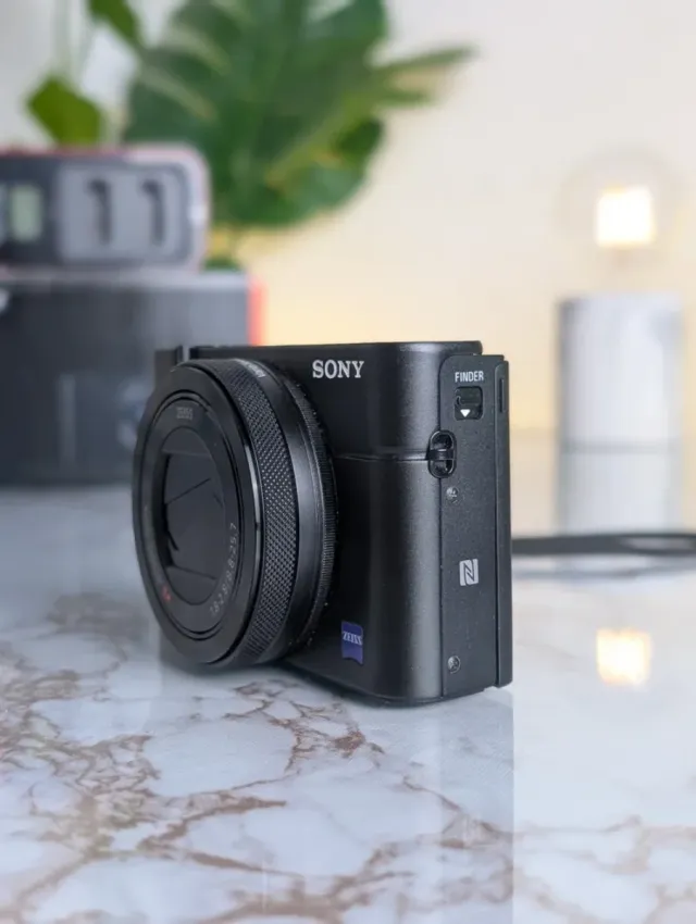 Sony RX100 IV Cámara Digital