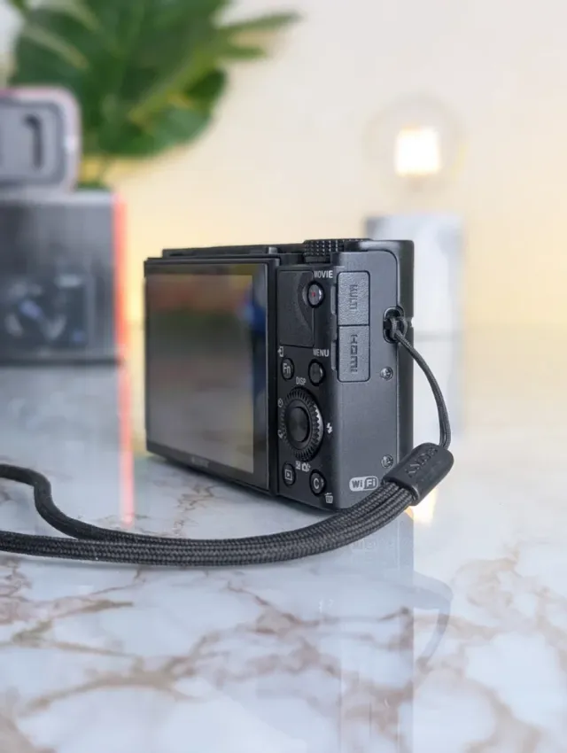 Sony RX100 IV Cámara Digital