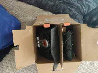 Volante Krom K-Wheel Multiplataforma