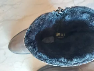 Stivaletti Alviero Martini