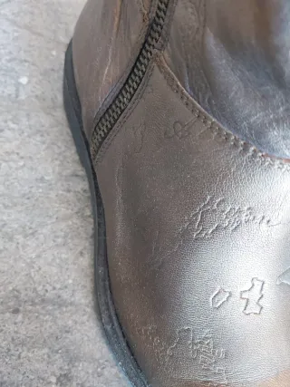 Stivaletti Alviero Martini