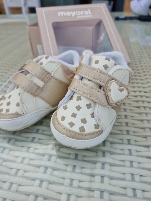 Zapatos bebé Mayoral