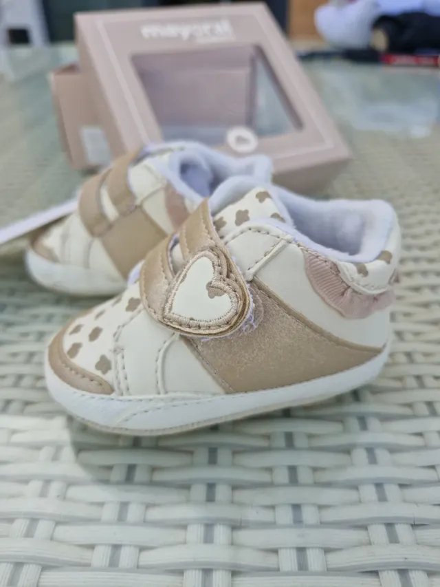 Zapatos bebé Mayoral