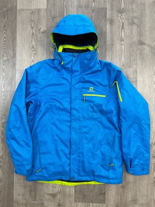 Chaqueta Esquí Salomon Talla L