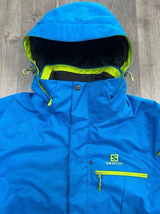 Chaqueta Esquí Salomon Talla L