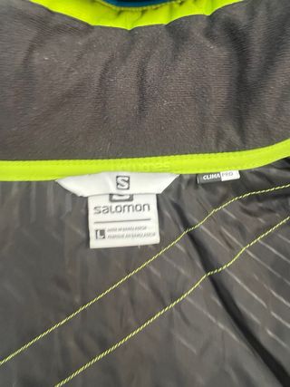 Chaqueta Esquí Salomon Talla L