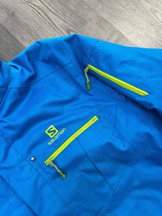 Chaqueta Esquí Salomon Talla L