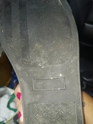 Zapatillas Adolfo Dominguez Negras