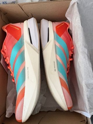 Zapatillas Adidas Adizero Boston 13 W Talla 42.5