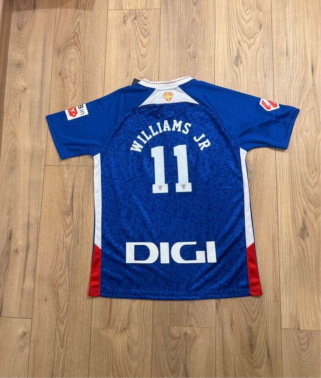 Athletic Club 24/25 Williams Jr