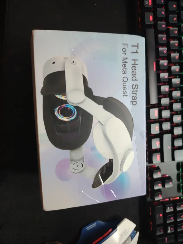 Correa T1 para Meta Quest