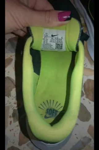 Zapatillas Nike Running Talla 38