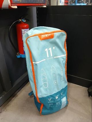 Tabla paddle surf hinchable Itiwit 11" azul 335x86x15 CM