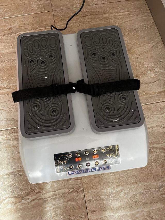 Máquina de Caminar Pasiva Powerlegs