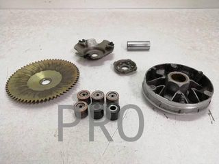 Variador Piaggio NRG