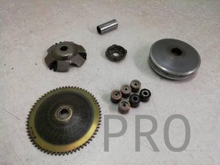 Variador Piaggio NRG