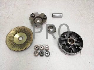 Variador Piaggio NRG