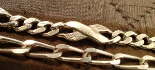 3 Pulseras Plata 925