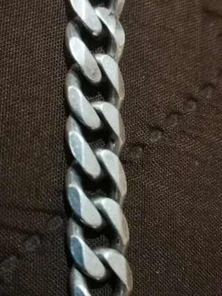 3 Pulseras Plata 925