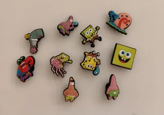 Pack Pins para Crocs