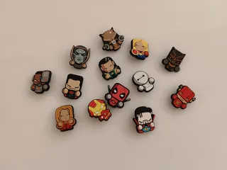 Pack Pins para Crocs