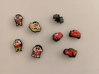 Pack Pins para Crocs