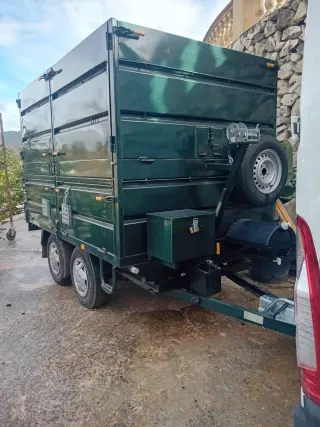 Servicio de jardinería en general