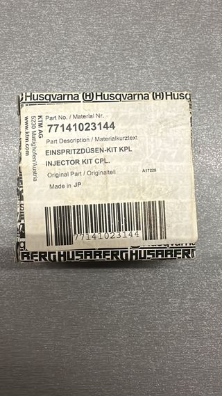 Inyector KTM 77141023144