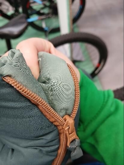 Saco de dormir transformable en edredón Quechua Arpenaz 0º