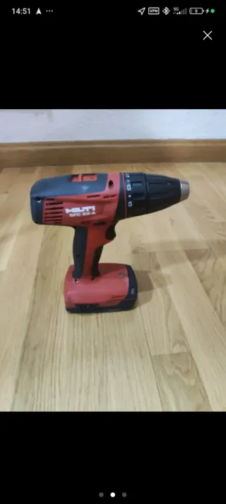 Atornillador Hilti SFC 22-A