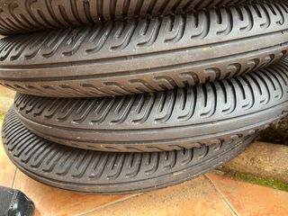 Neumático Pirelli Rain 120/70-17