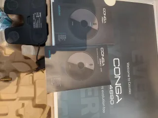 Cecotec Conga 4690 Ultra