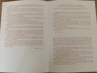 Bollettini illustrativi Giugno 1967