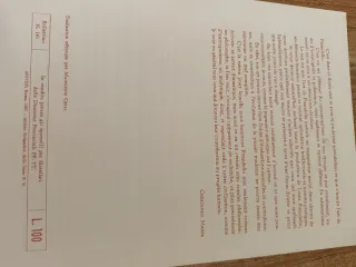 Bollettini illustrativi Giugno 1967