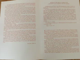 Bollettini illustrativi Giugno 1967