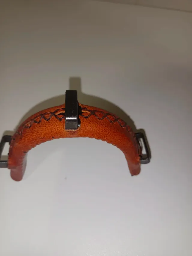 Serreta de cuero para caballo