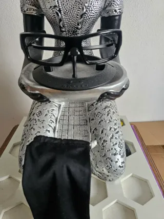 Gascan Oakley Matte Black Original.