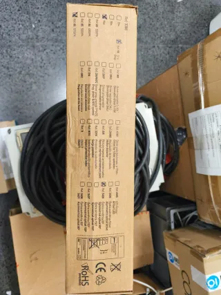 Luminaria Farola Secom