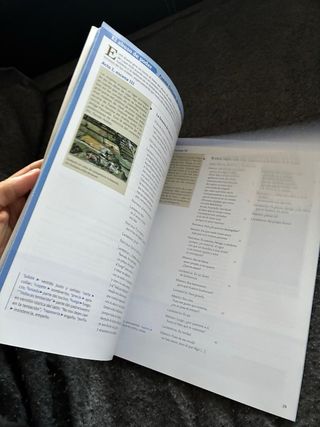 antología comparada