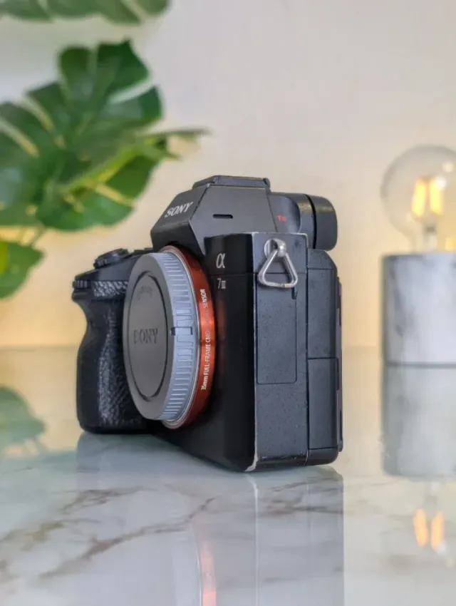 Sony A7 III FullFrame 22K