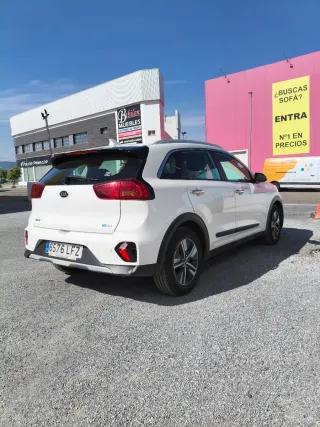 KIA Niro 1.6 HEV Híbrido 2020