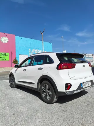 KIA Niro 1.6 HEV Híbrido 2020