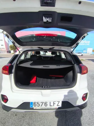 KIA Niro 1.6 HEV Híbrido 2020