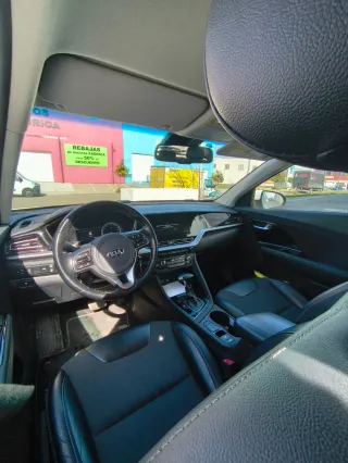 KIA Niro 1.6 HEV Híbrido 2020