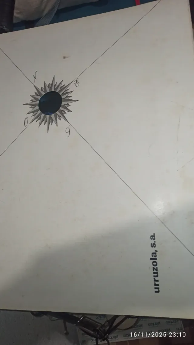 Láminas Museo Naval Urruzola limitadas y numeradas