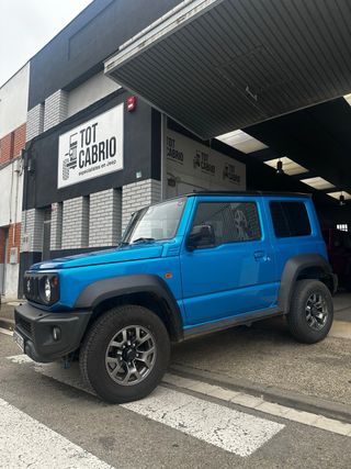 Suzuki Jimny 2018