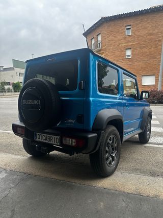 Suzuki Jimny 2018